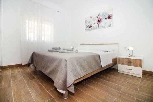 Appartement Mara à Rogoznica  Extérieur photo