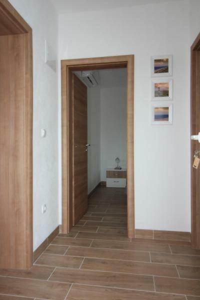 Appartement Mara à Rogoznica  Extérieur photo